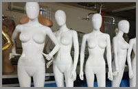Mannequins Gallery