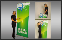 portable displays for trade shows