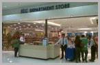 Department Stores 