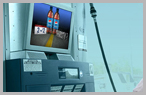 Kiosk TV