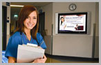 Hospital TV