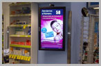 Instore TV