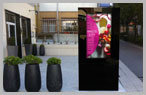 Outdoor TV