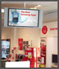 Instore TV