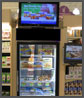 Instore TV