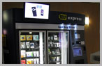 Vending TV