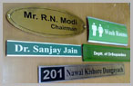 Door Signs
