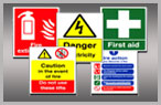 Safety Labels & Signs