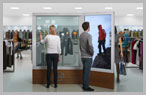 Innovative Kiosk