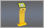 Marketing Kiosk 