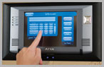 Security Kiosk