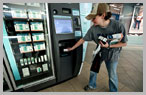 Vending Kiosk