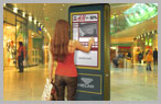 Way-finder Kiosk 