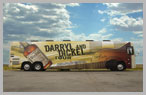 Bus Wrap Ad