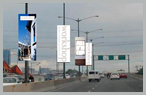 Lamp Post Signs