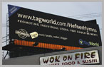 Roof-top Billboards