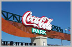 Entrance Signs 