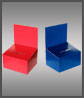 Portable Raffle Bins