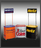 Promotion Tables & Kits