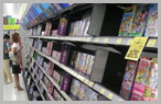 Shelf Labelling