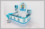 Beverage Kiosk