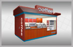 Coffee Kiosk