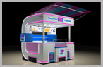 Ice Cream Kiosk