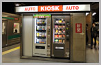 Unmanned Kiosk