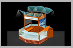 Multi Purpose Kiosk