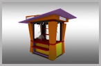Outdoor Kiosk