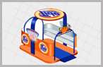 Promotional Kiosk
