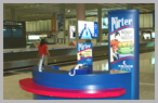 Tourism Kiosk