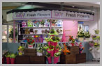 Flower Kiosk