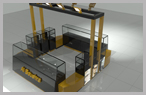 Jewelry Kiosk