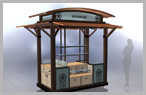 Lingerie Kiosk