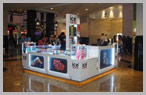 Luxury Kiosk