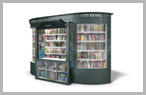 Magazine Kiosk