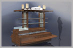 Perfumes Kiosk