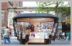 Souvenir Kiosk