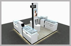 Sunglass Kiosk