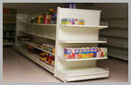 Modular Shelving