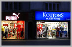 Store Designing