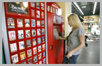 DVD Vending Machine