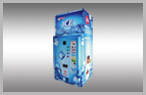 Ice Cube Vending Machine 