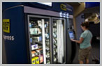 Lingerie Vending Machine 