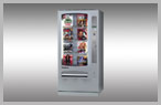 Magazine Vending Machine