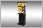 Phone Card Vending Machine