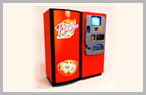 Pizza Vending Machine