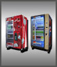 Beverage vending machine