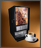 Hot drink vending machine